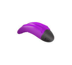  Curve Personal Massager - Purple  